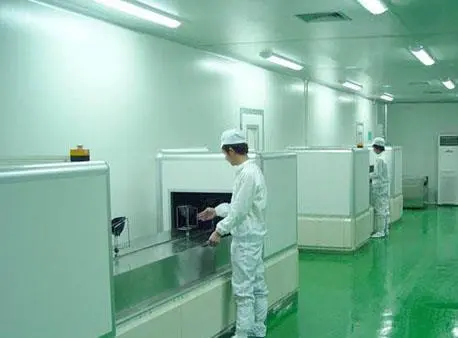 GMP洁净车间维护管理