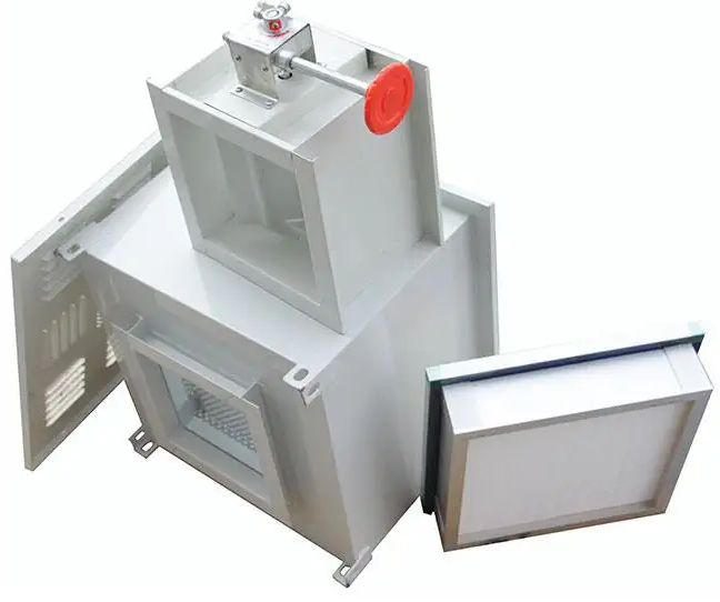 生物安全柜高效过滤器：维护细则 + 更换周期